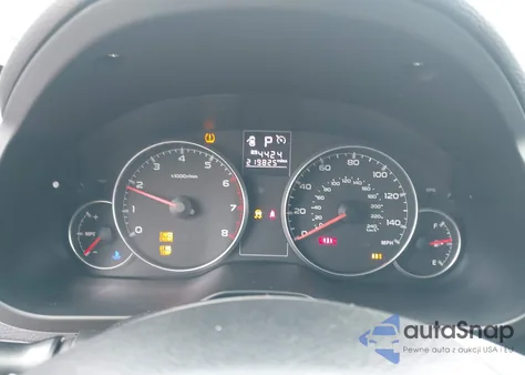 2014 Subaru Outback 2.5I Premium z USA, uszkodzony, nr VIN 4S4BRBDC8E3319310